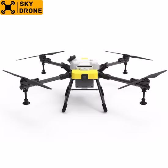 SD-X430 Collision Prevention Remote China Agriculture Sprayer High-End Custom Spray Drone