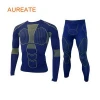 Seamless Thermal underwear long johns long sleeve t shirts athletic thermal base layer