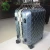 Secure traveling stainless steel wire mesh infill anti-theft hand made for helmet bag