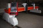 seigniory high quality 4000x8000mm gantry cnc plasma metal cutting machine