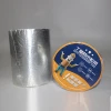 Self Adhesive Aluminum Foil Strong Waterproof Tape