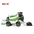 Import self-feeding automatic feeding auto mini truck charging self loading foam concrete mixer truck from China