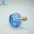 Import selling 35ml sky blue perfume glass bottle spray from China