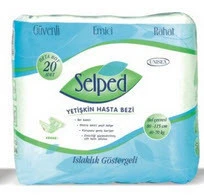 Selped Adult Diaper