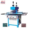 Semi-automatic embossing machine for t-shirts