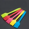 Set Of 5 Colors Heat Resistant Food Grade Silicone Basting Brush Kitchen For Grilling BBQ Cooking Baking Cake Desserts