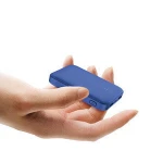 [Setlcom] Hot sell Dual port USB car charger Colorful Portable Power Banks Cheap promotion gifts solar bank With Fast