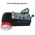Import SG-LC3000 PVC/Plastic automatic welding machine banner welder with swiss hot air gun from China