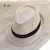 Import SH-0001 Summer Sun Paper Straw Fedora Hat from China
