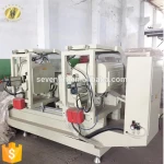 Shandong Seven aluminum upvc window making machines for windows