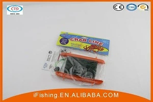 Shandong weihai Cheap fishing net for fishing crab line
