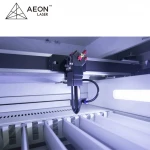 Shanghai Aeon Laser Best CNC laser machine NOVA 1490 Laser Cutting Machine 60w/80W/100W For Sale Agent Wanted With Good Price