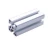 Import Shanghai factory hot sale 4040 aluminum profile extrusion from China