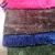 Import Shaoxing Textile100% Polyester Micro Polar Fleece Bonded With Sherpa Fleece from China