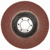 Sharpness hot sale 5" 125*22.23mm Alumina Oxide AO Abrasive cutting  Wheel Flap Disc