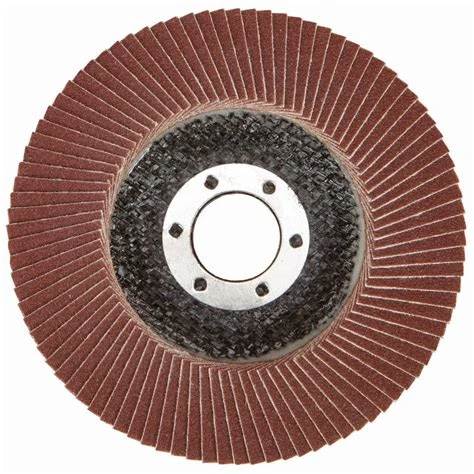 Sharpness hot sale 5" 125*22.23mm Alumina Oxide AO Abrasive cutting  Wheel Flap Disc