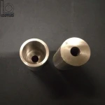 Sheet Metal Fabrication Machined Mild Steel Stepped Bushing
