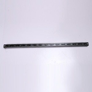 Sheet Metal Parts Sizes Cold Rolled Slotted U Channel Steel Steel Channels