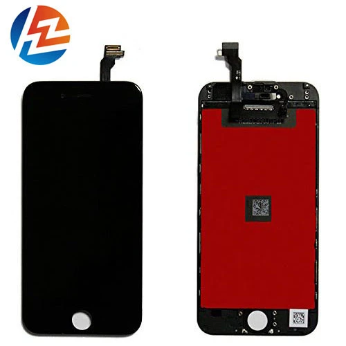 ShenZhen Factory Price 5.5&quot; Touch Display White Mobile Phone LCD For Iphone 6 plus