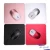 Import Shenzhen Factory supply new model alloy material wireless rechargeable mouse with metal mouse pad from China
