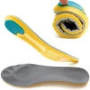 Shoe Insoles Memory Foam Insoles Breathable Shock Absorbent Orthotic Insoles