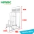 Import Shop rolling awesome easy movable steel picking ladder with platform from China