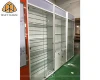 Shopping Mall Cosmetic Store Furniture Counter Design Showroom Decoration Cosmetic Display Cabinet And Showcase