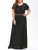 Import Short Sleeve Bohemian Long Maxi Plus Size Dress 6XL For Fat Maternity Women Clothing from China
