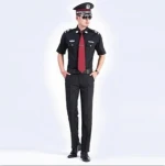 Buy Security Guard Dress/ Uniform Of Security Guard Winter Security Jacket/ coats from Guangzhou Paton Apparel Co., Ltd., China