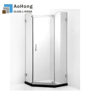 shower glass door , tempered glass shower doors