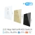 Import SHUWEI new product voice control no neutral wifi smart home switches remote switch from China