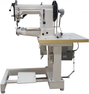 China Singer walking foot industrial sewing machine Suppliers