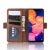Import Side Magnetic Buckle Crazy House Pattern Wallet Leather Phone Case For Samsung Galaxy A10E from China