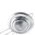 Import Sieve Strainer  Cocktail Strainer  Stainless Steel Fine Mesh strainer from China