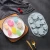 Import Silicone cake mold broken shell chicken Easter chocolate drop mold candy ice baking DIY tool from China