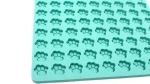 Silicone Lollipop Mold Hard Candy and Cake Tool Baking Mold Kitchen Supplies Food Bowl for Baking and Serving Hard C candies