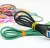 Import Silicone Rubber Band Resistant Elastic Rubber Band Assorted Colors Rubber Band from China