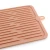 Import Silicone Table Mat Kitchen Gadget Dish Drying Mat Square Heat Resistant Cushion Pad Self-Draining Mat Pads from China