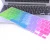 Import Silicone Waterproof Laptop Keyboard Cover Protector For Computer Silicone Keyboard Cover from China