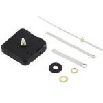 Simple DIY Quartz Wall Clock Core Mechanism Repair Replace Parts Kit