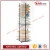 Import Simple Metal Pillow Storage Rack Display Stand from China