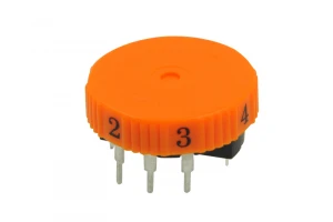 singapore design high quality potentiometer with switch
