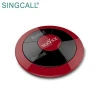 SINGCALL customer call waiter pager table wireless calling system for Restaurant
