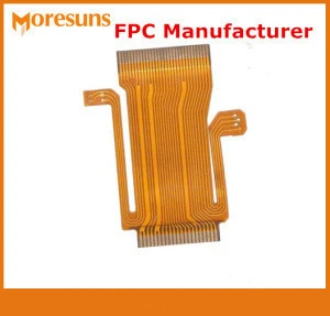 Single Side FPC Double Sided FPC Multilayer Flexible PCB Board for LED pcb Manufacturing