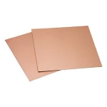 Single Side or Double Side PCB FR-4 Copper Clad Laminated Sheet Board