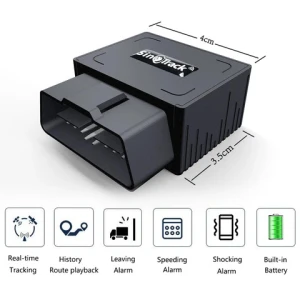 Buy Sinotrack St-902 Obd Auto Tracking Device Vehicle Gps Tracker from ...