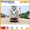 SINOTRUCK 12CBM self loading concrete mixer truck for ready mix transporter