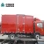 SINOTRUK 6 wheeler 6 7 9 tons light duty HOWO Cargo van truck