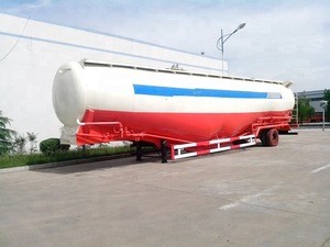 Sinotruk Howo 30m3 12 wheel 371hp bulk powder cement tanker truck