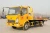Import SINOTRUK HOWO 4x2 3 ton Road Wrecker Truck for towing damaged car from China